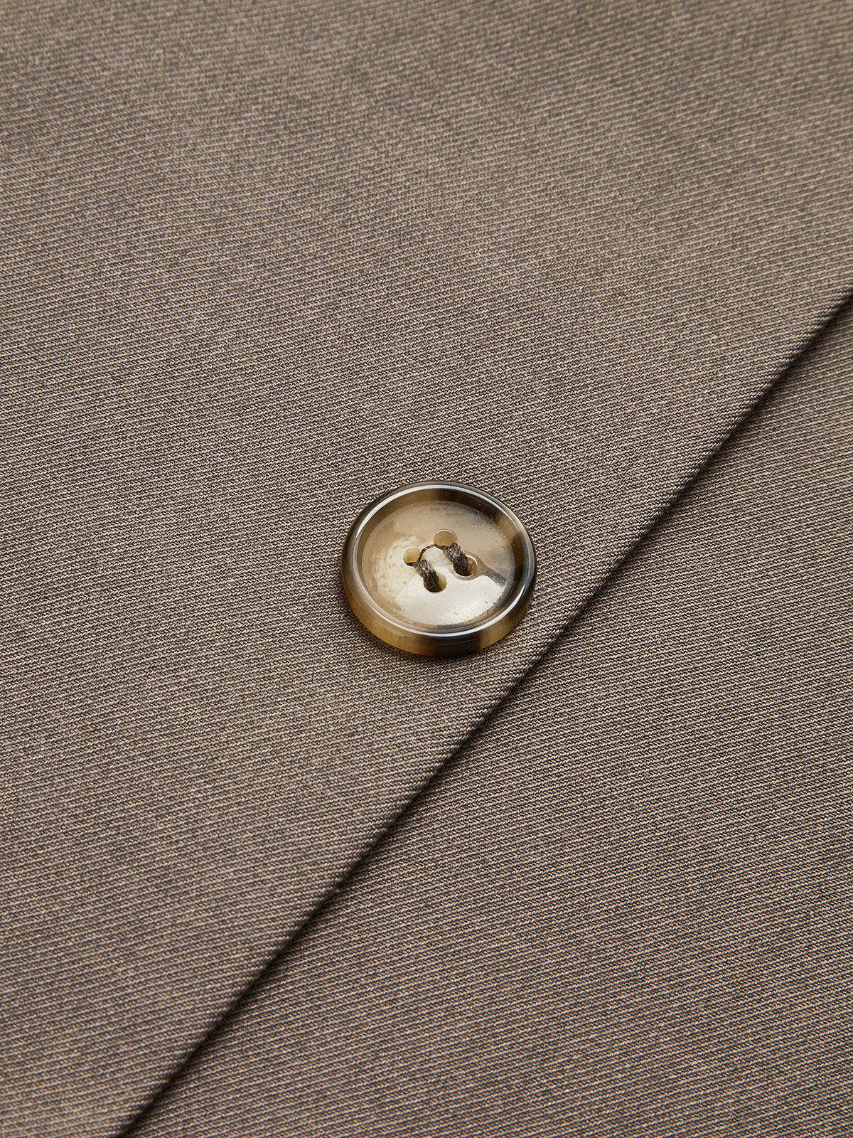 Tailored Belted Blazer Jacket with Lapel Collar